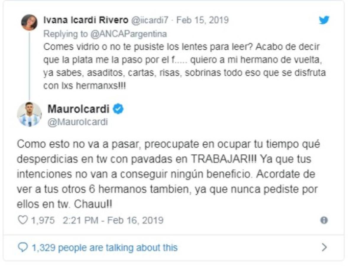 Piedrazos, infidelidades, enemistad: El mal momento que vive Icardi y Wanda Nara en Italia