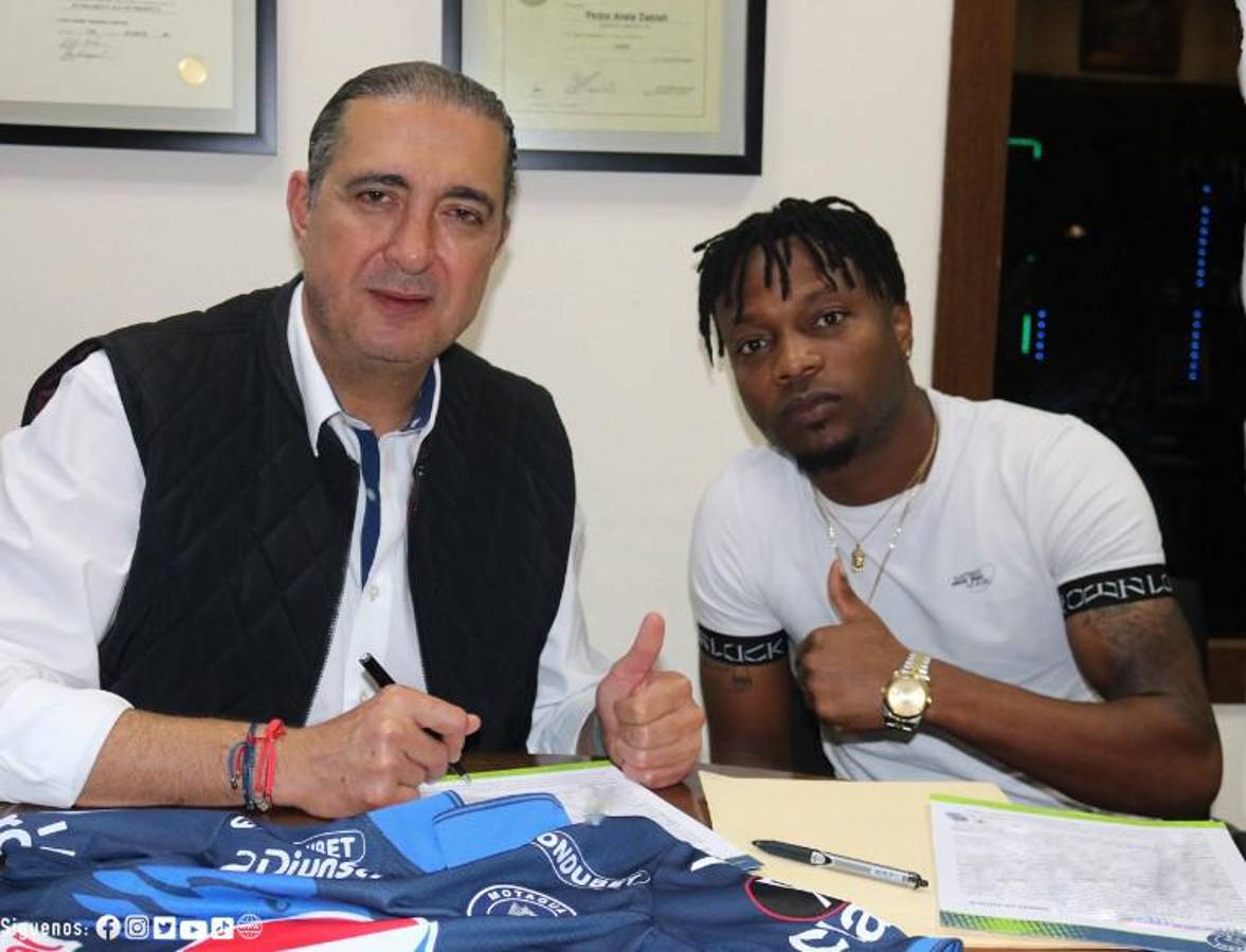 Mercado: Revelado el nombre del argentino que fichará Motagua, la primera alta en Olimpia y el nuevo legionario