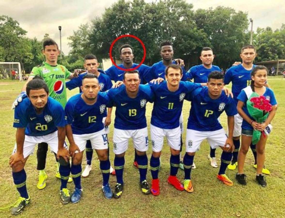 El otro clásico: Los ex de Real España y Marathón que ahora juegan burocrático en Estados Unidos