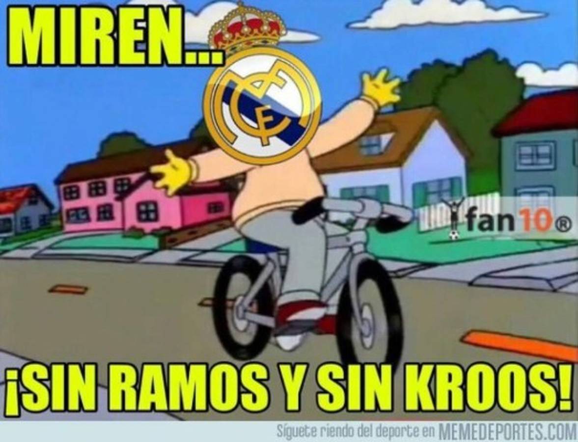 Los mejores memes que dejó el fin de semana en el mundo del fútbol