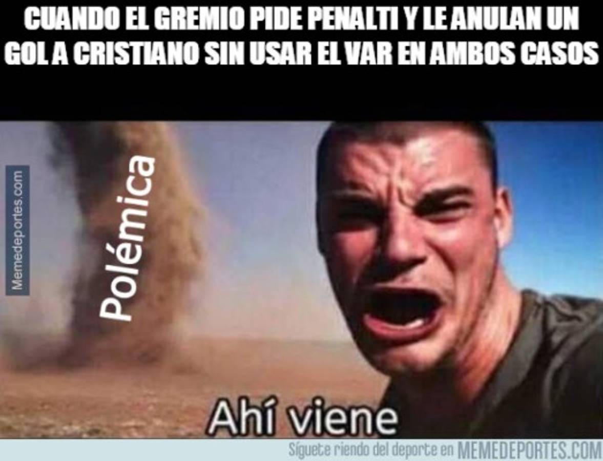 Real Madrid gana Mundial de Clubes y los memes acribillan al Barcelona y Gremio