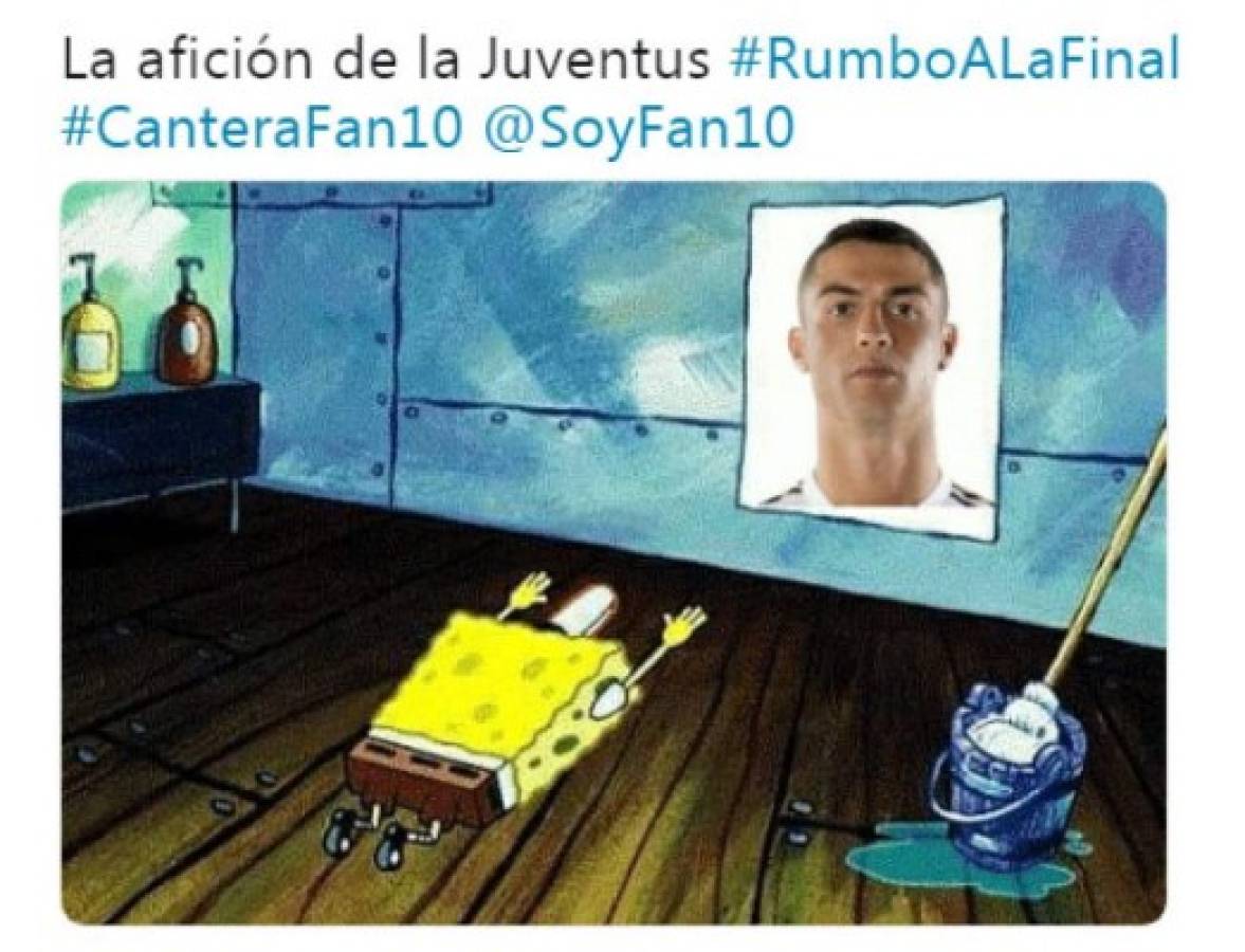 Messi, Barcelona y los memes que revientan a Cristiano Ronaldo por la eliminación