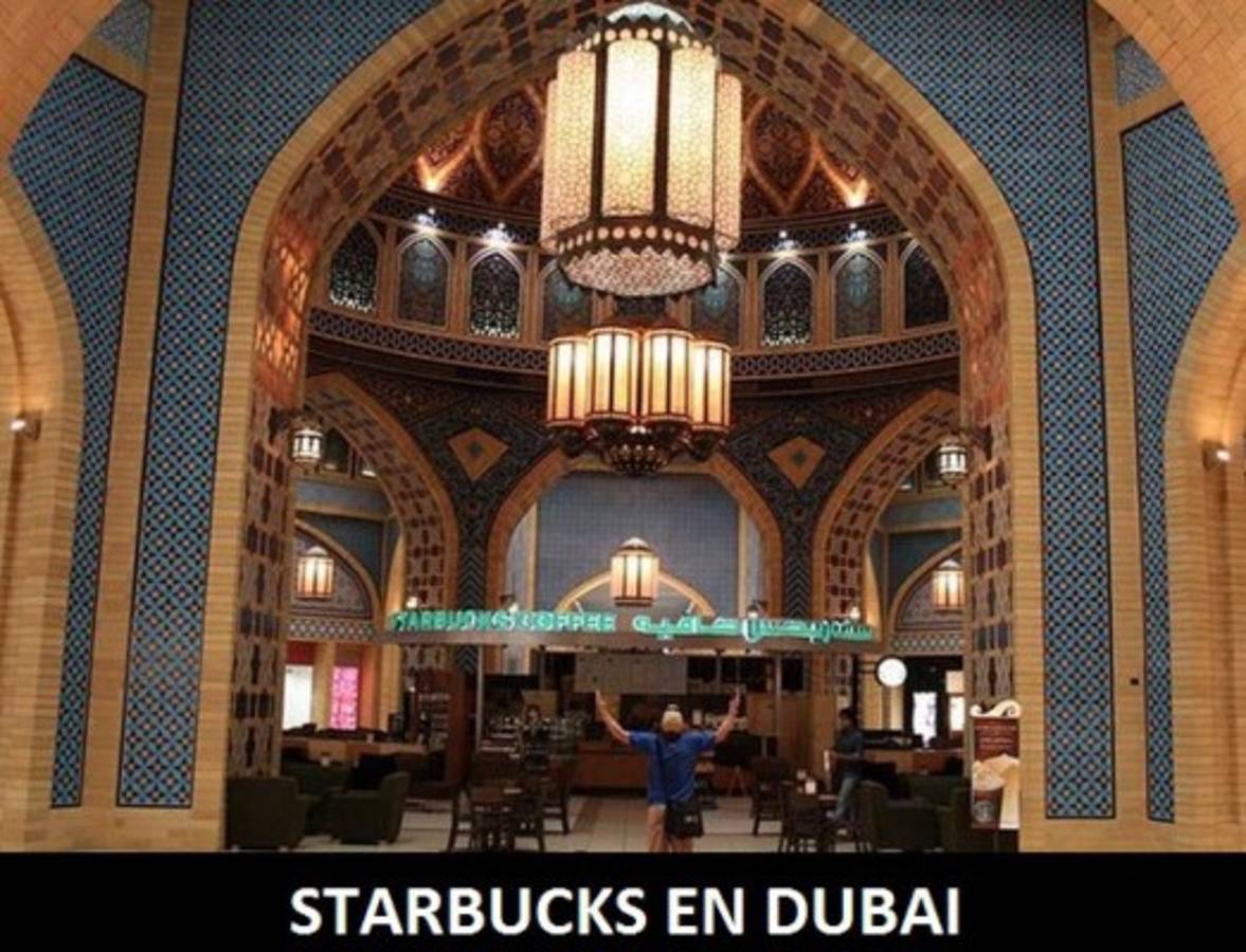 FOTOS: Deportes exóticos y la excéntrica vida de los millonarios en Dubai