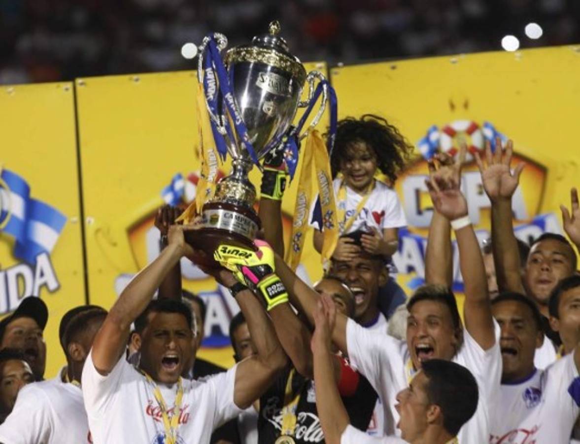 Los 15 equipos que más títulos han ganado en Centroamérica