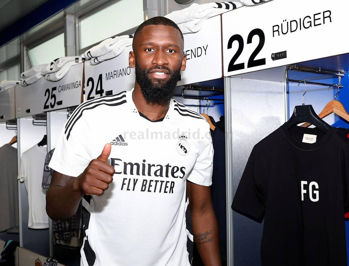 Real Madrid arranca pretemporada con todas sus estrellas antes de viajar a Estados Unidos: así recibieron a Rüdiger y la facha de Modric