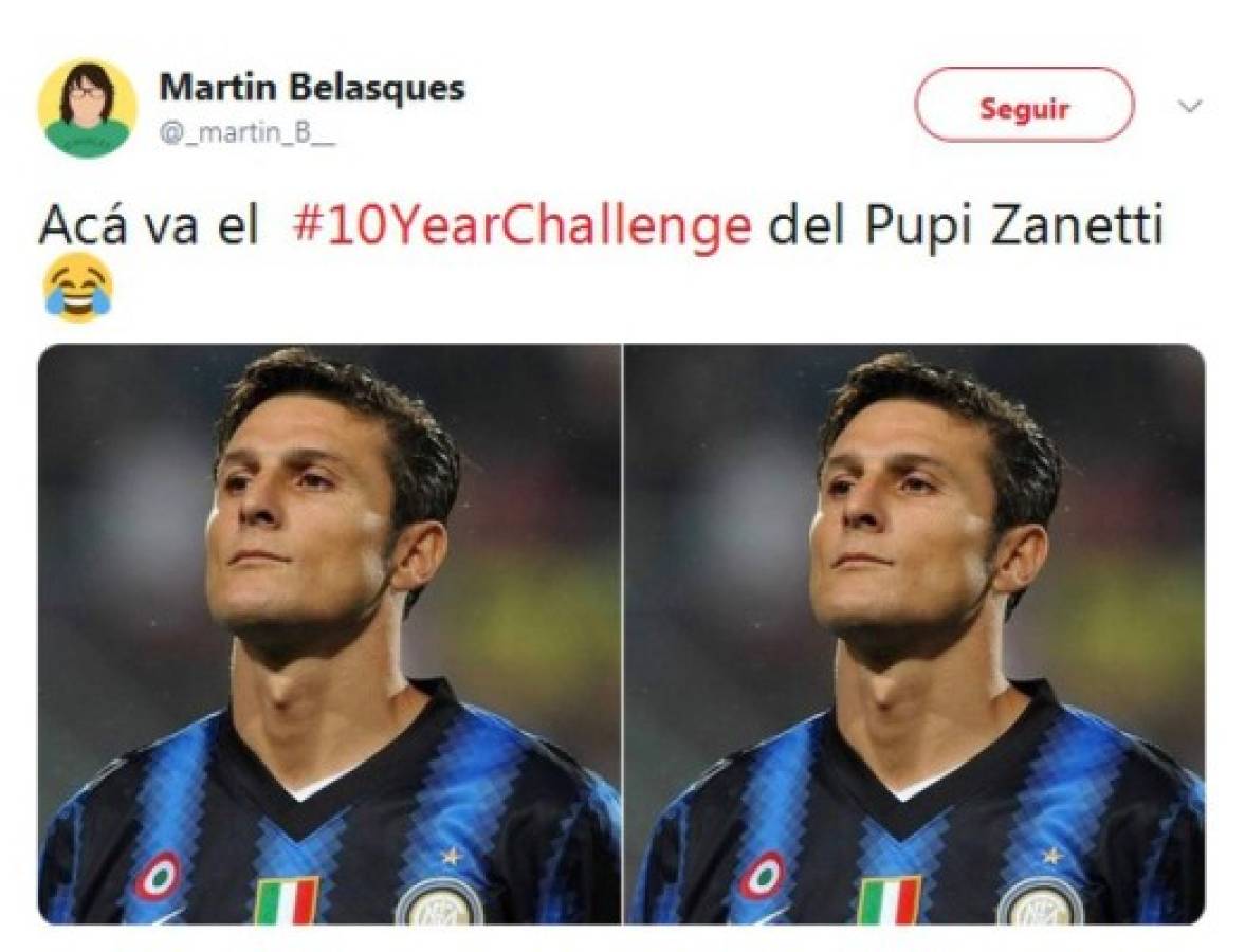 10 Year Challenge: Los despiadados memes del reto viral en las redes sociales