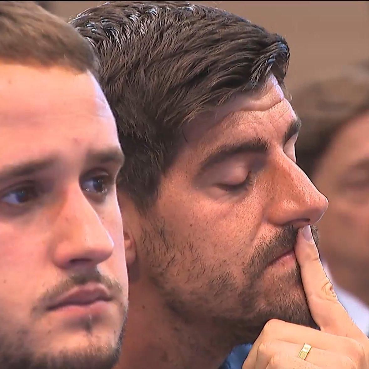 La desgarradora despedida de Nacho del Real Madrid: Courtois en llanto y el emotivo discurso de una leyenda