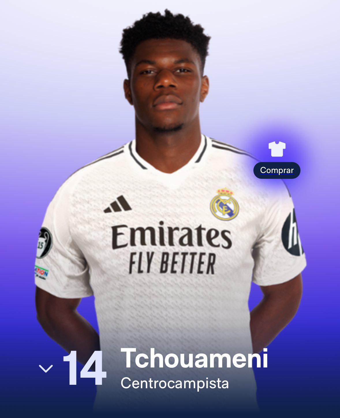 Confirmado número de Mbappé, Camavinga y Valverde cambian: Así quedan los dorsales oficiales del Real Madrid