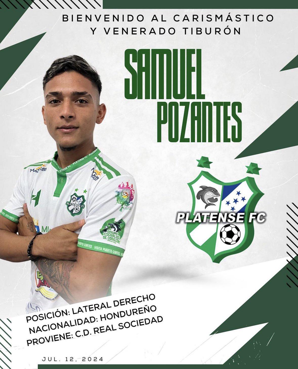 Fichajes: De la Libertadores a Honduras, deja Olimpia y pasa al Ascenso, catracho a Europa y las tres ‘novias’ de Auzmendi