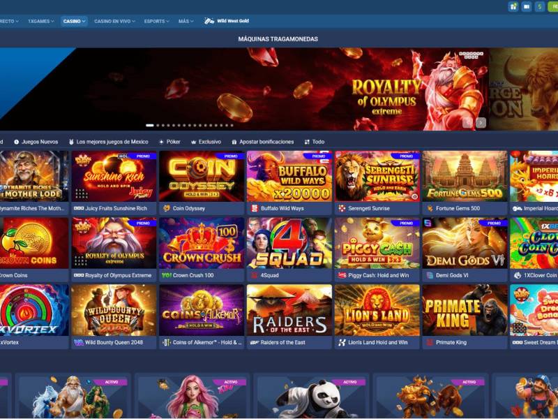 Mejores Casino Online México: Los 10 mejores de 2026