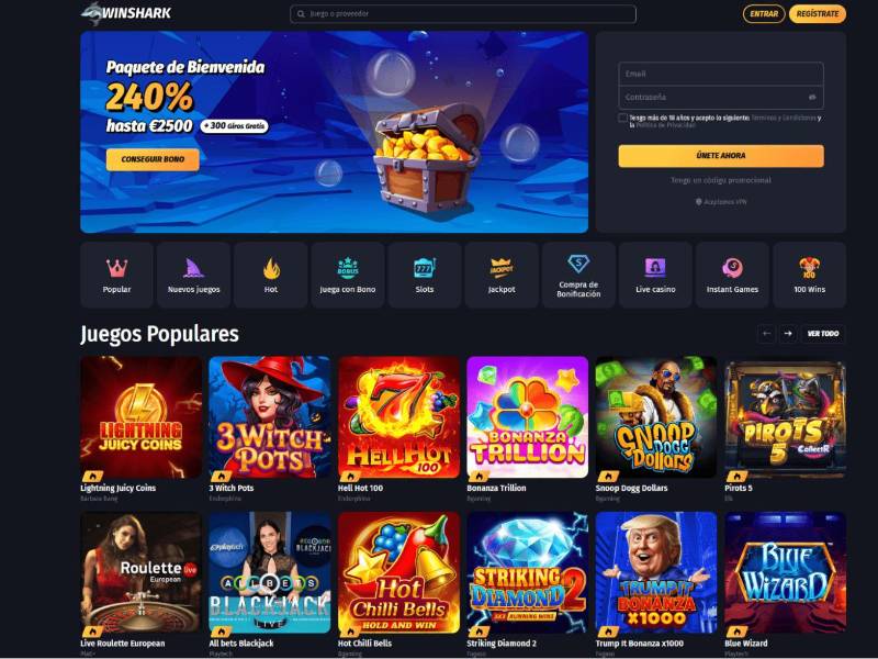 Mejores Casinos online España 2026