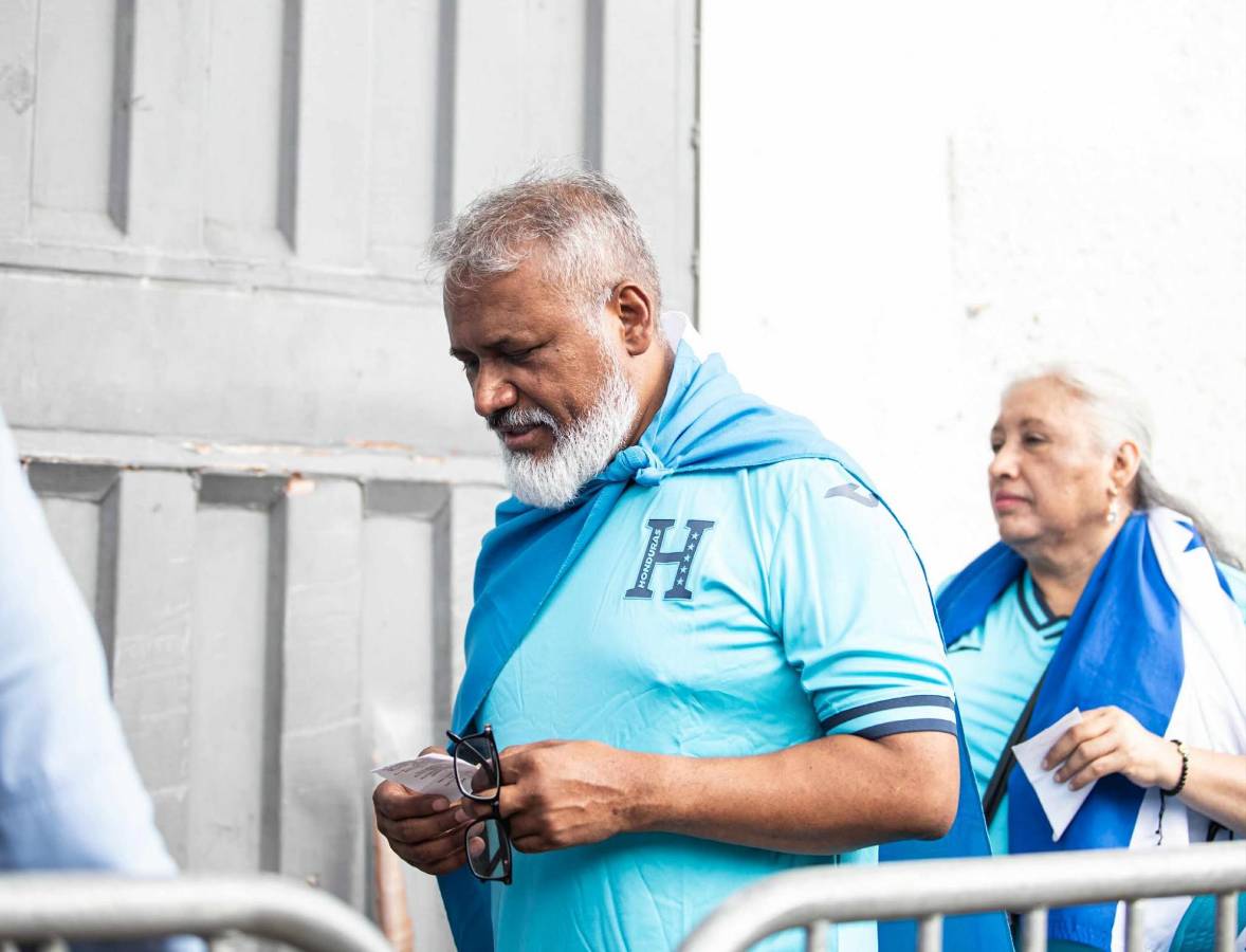 La petición a Andy Najar, la chica que estuvo ante Costa Rica, vuelve contra Haití y las pancartas en el Nacional