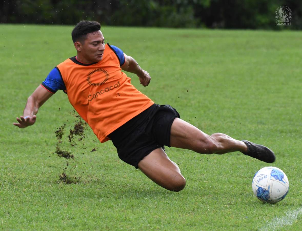 Pedro Troglio confirma el 11 y no cuenta con este jugador: Así será la alineación de Olimpia ante Municipal en la Liga Concacaf