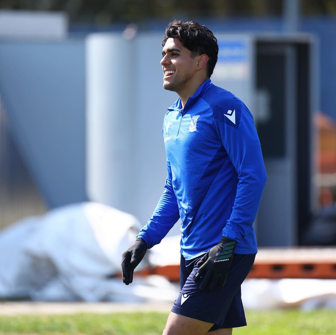 Luis Palma ha vuelto a su mejor nivel en Polonia.