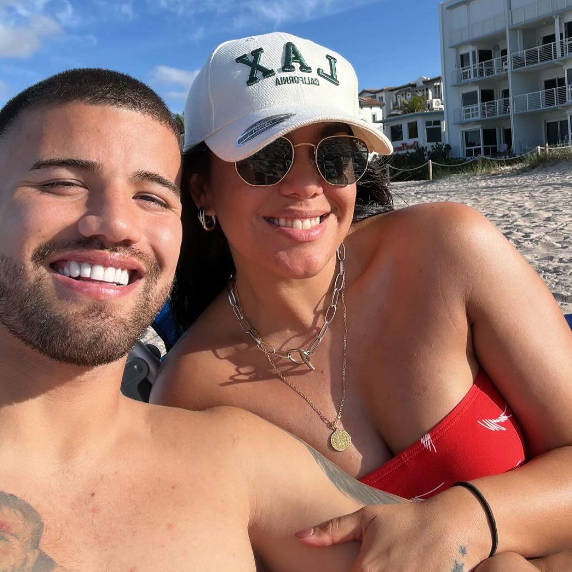 Cantantes, influencers y amores de infancia, ellas son las novias y esposas de los jugadores del Inter Miami ¿Y David Ruiz?