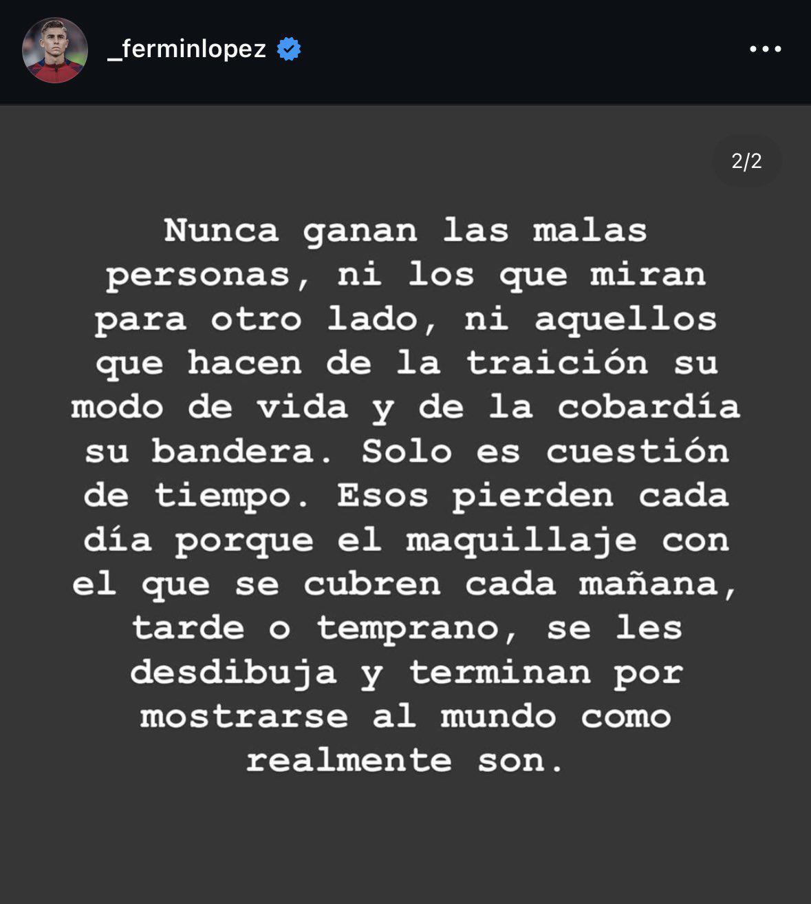 Más polémica en el Barcelona: ¿Gavi y Fermín rompieron su amistad por culpa de sus novias?