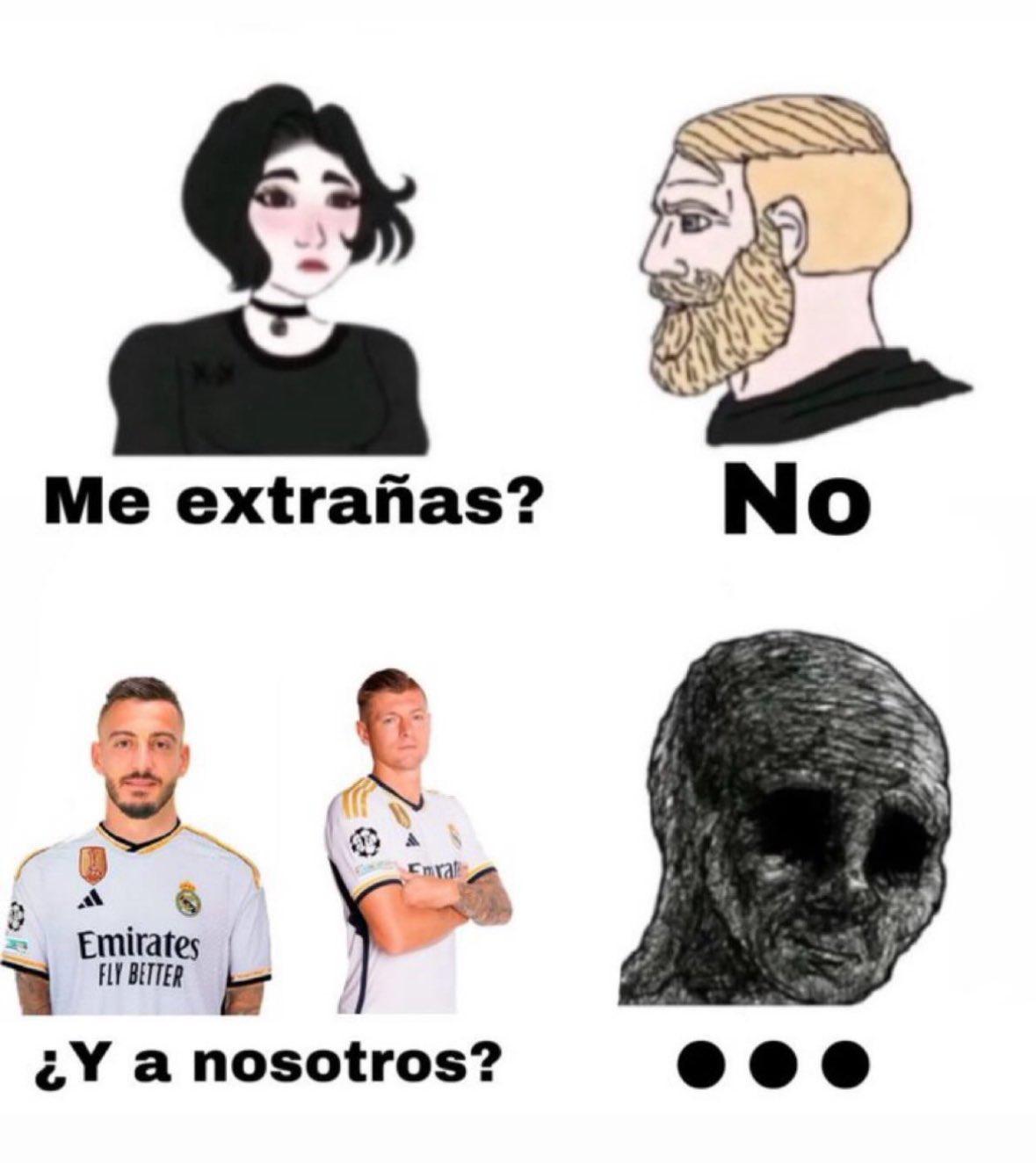 Los memes trituran al Real Madrid tras perder ante Milan: ¡Vinicius y Mbappé, las víctimas!