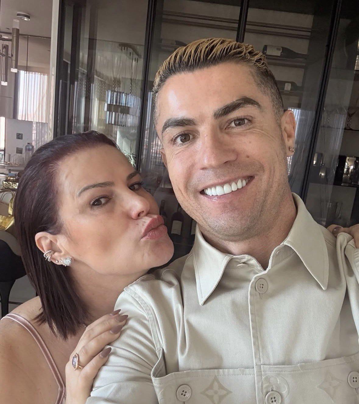 Hermana de CR7 da la peor noticia tras el abandono y la postura de Portugal