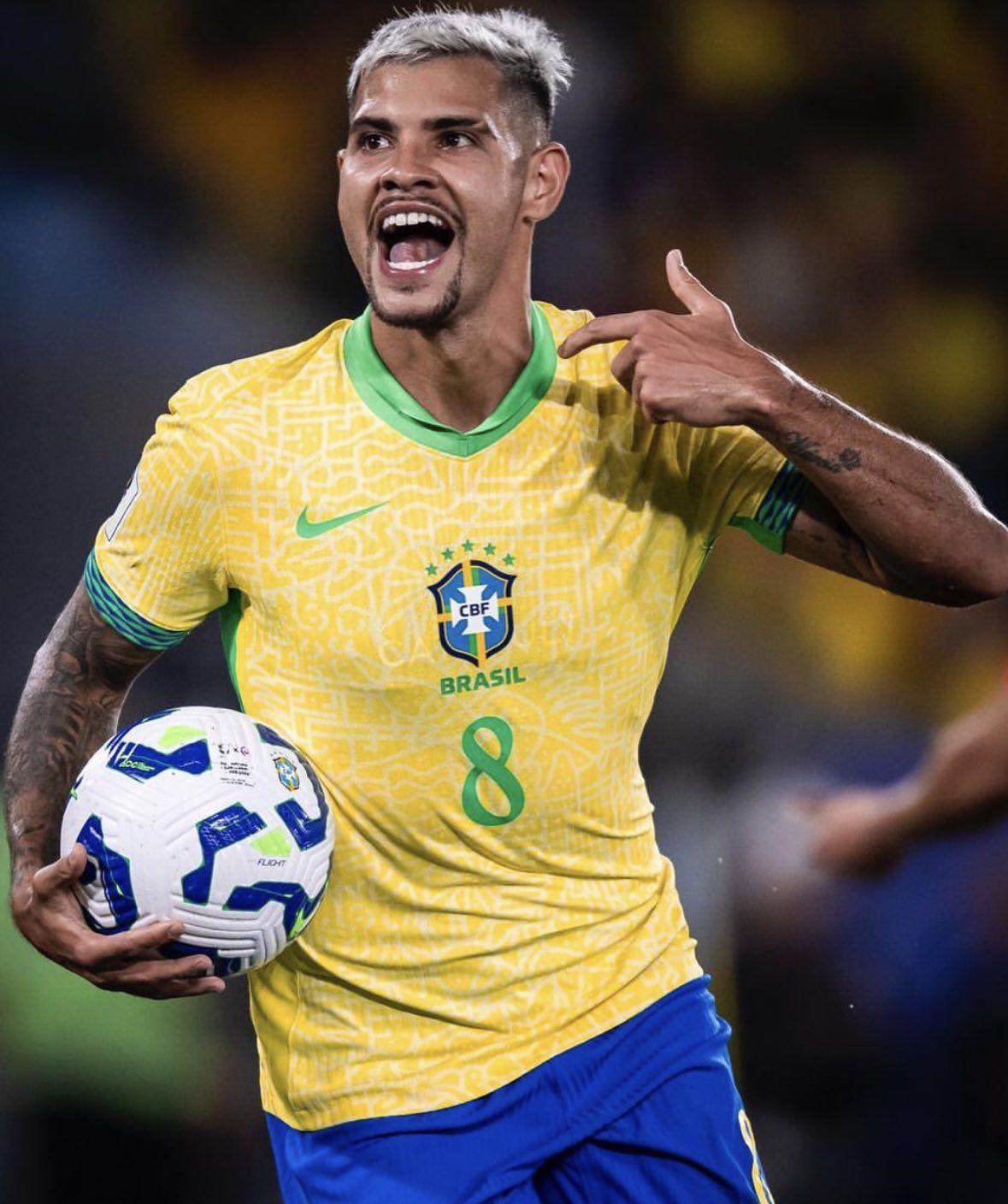 Ancelotti tomó la decisión: los tres jugadores de Brasil que ya tienen asegurado su puesto en el Mundial 2026