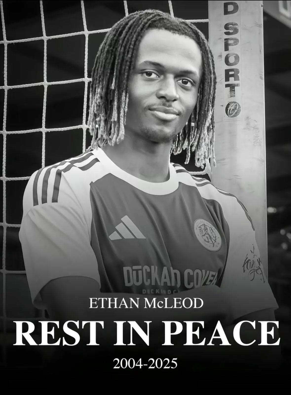 Muere en fatal accidente jugador que pasó por club de la Premier League: duro comunicado y el país que está de luto