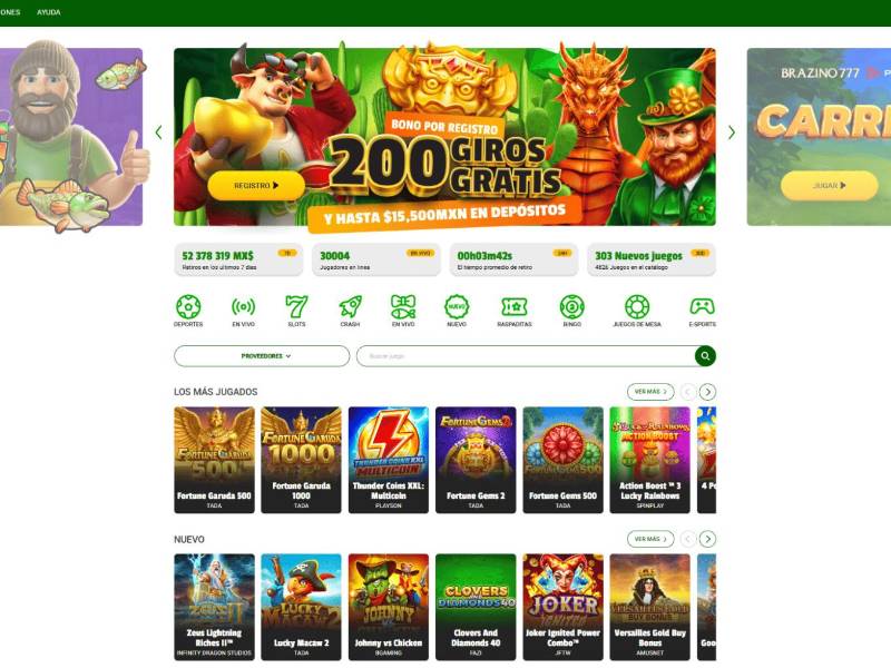 Mejores Casino Online México: Los 10 mejores de 2026