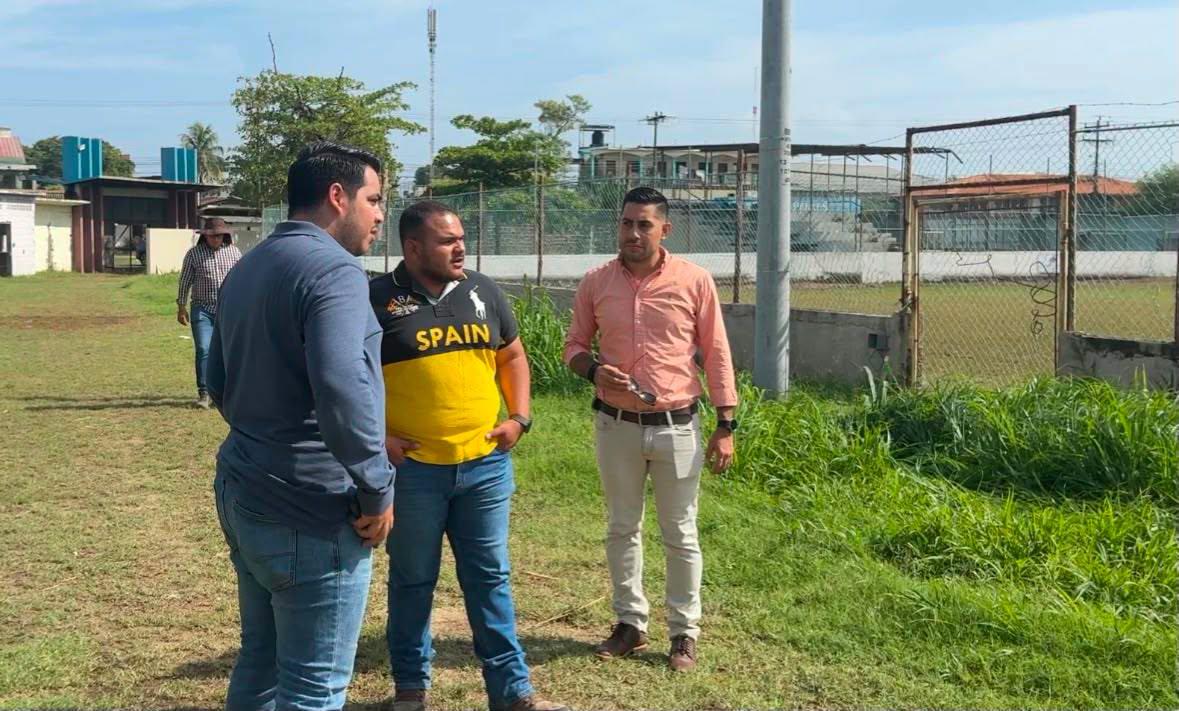 Estadio Alfredo León renacerá: anuncian remodelación con nuevo engramillado