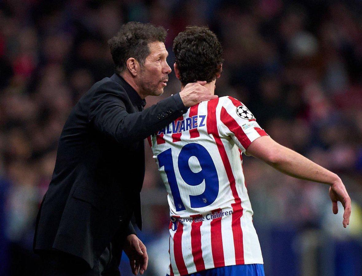 Atlético sacude al Barcelona con el fichaje de Julián Álvarez y Flick ya lo sabe