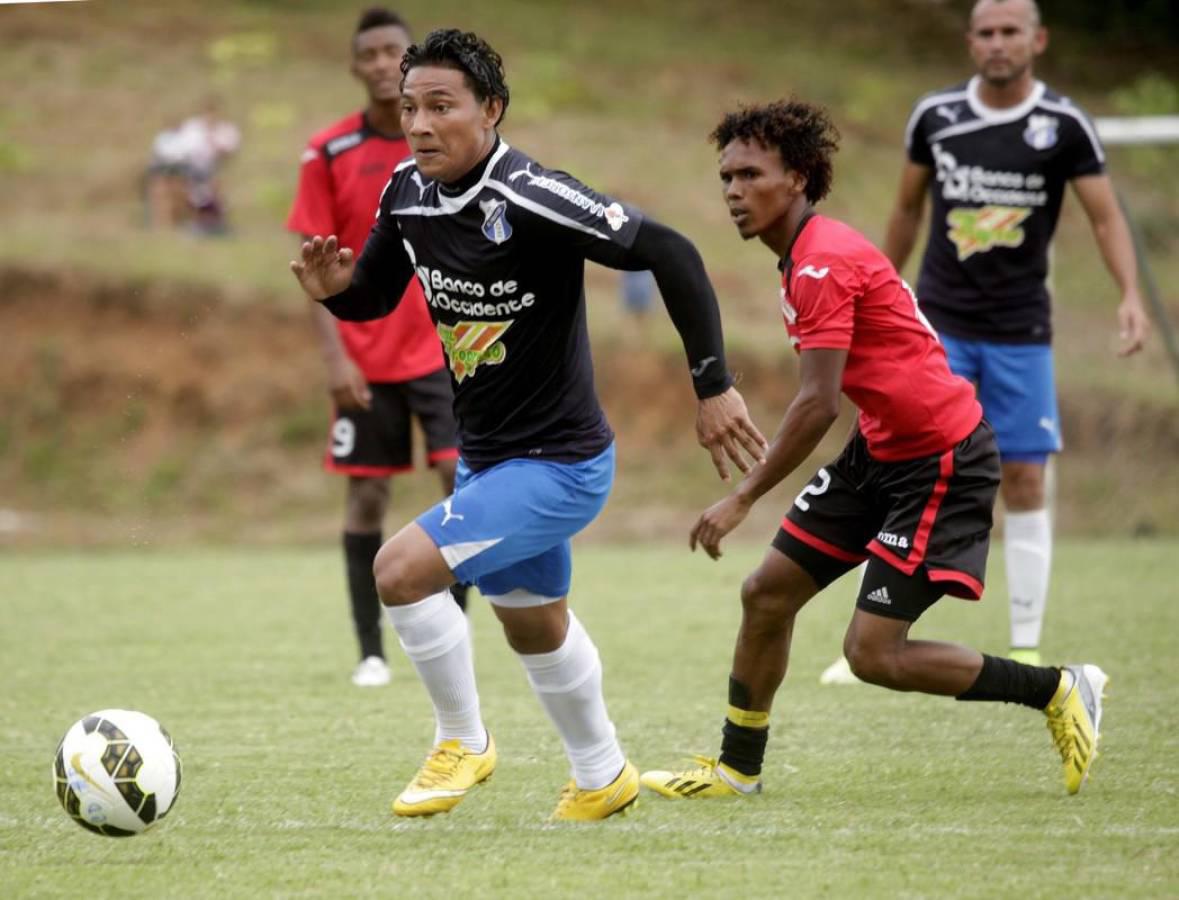 ‘Chelito’ Martínez y otros futbolistas que destacaron en Liga Nacional pero antes hicieron carrera en segunda y hasta tercera división