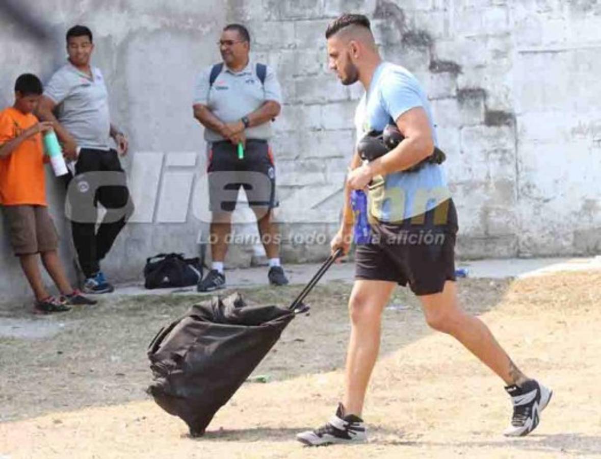 NO LO VISTE POR TV: El dolor del Social Sol y las imágenes más curiosas