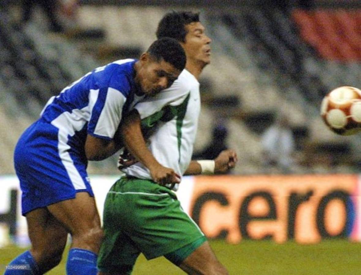 La realidad de la primera Selección de Honduras que logró sumar en el Azteca