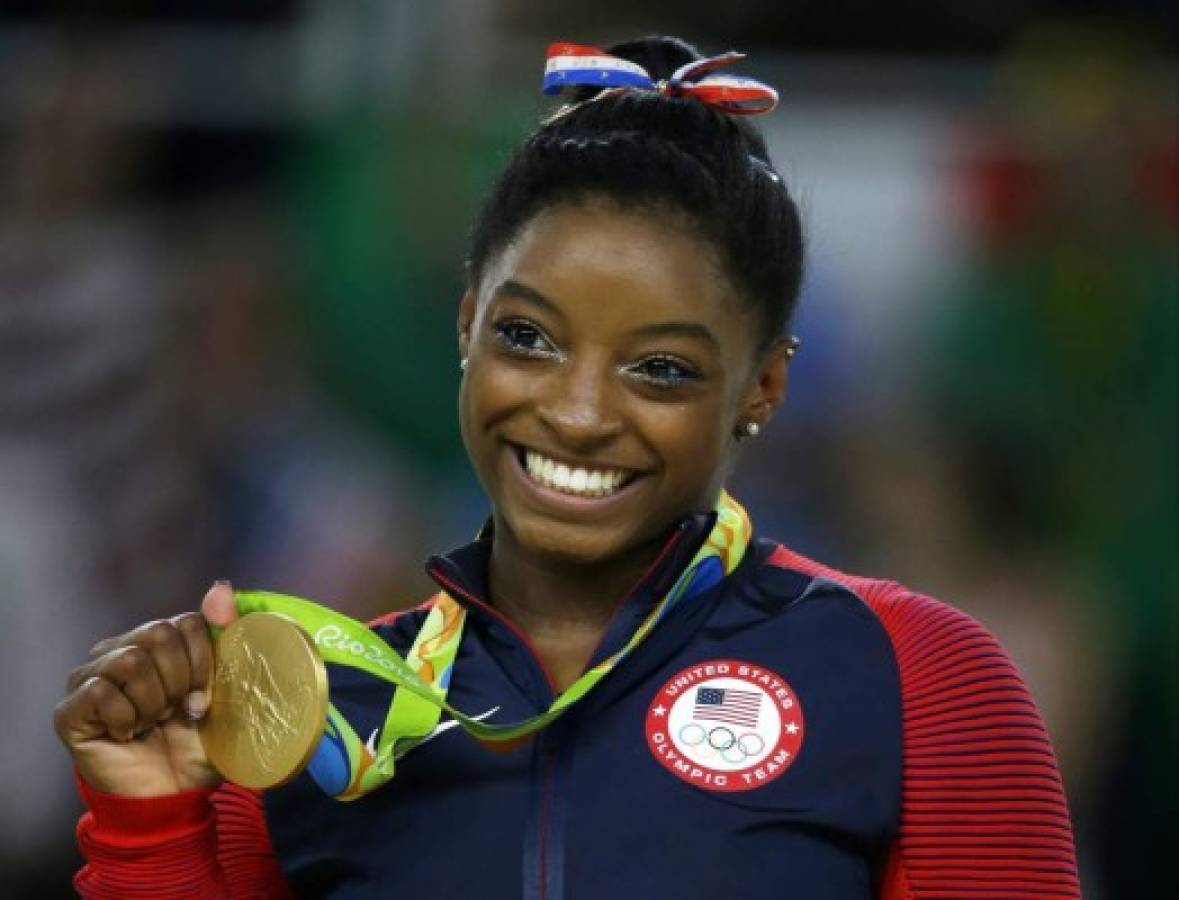 El desgarrador testimonio de Simone Biles sobre los abusos sexuales que sufrió por un doctor