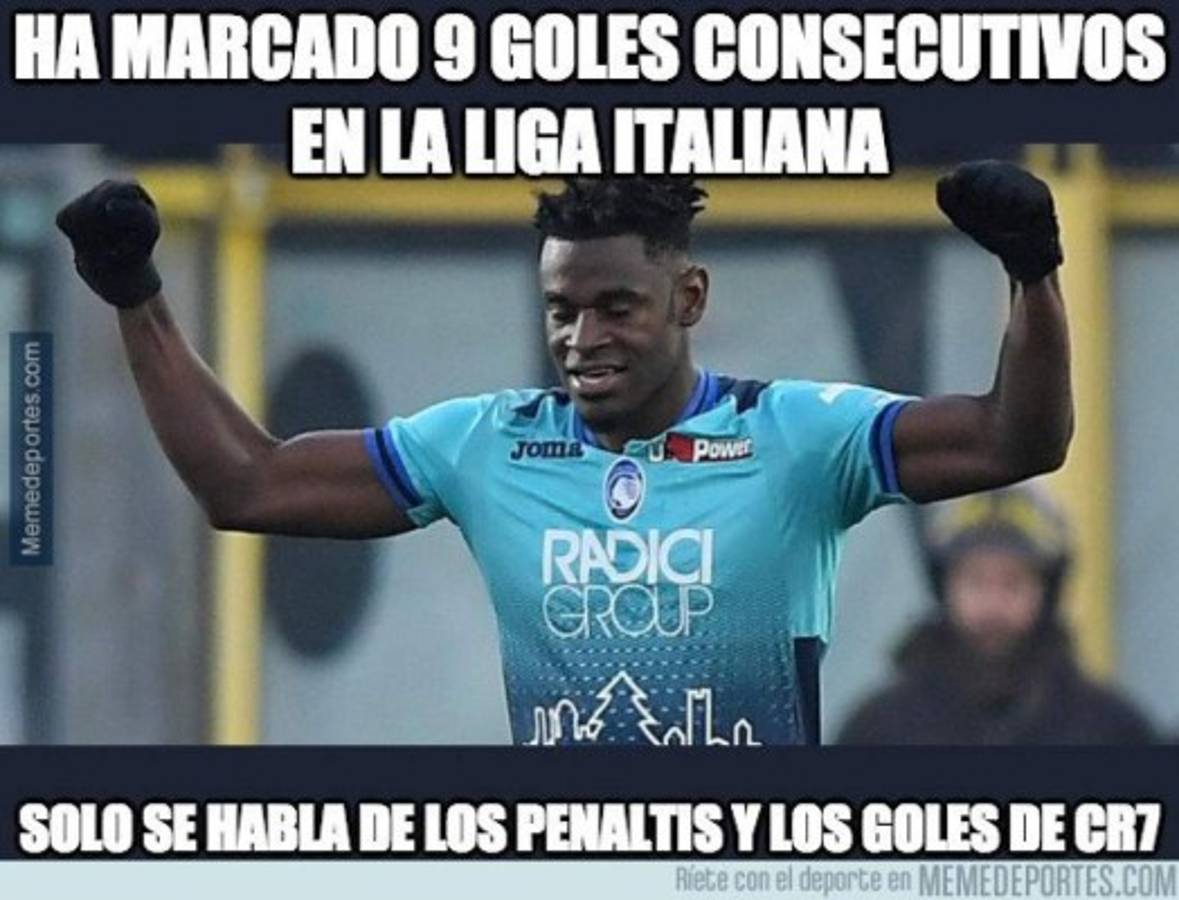 Imperdibles: Los mejores memes del fin de año en el mundo del fútbol