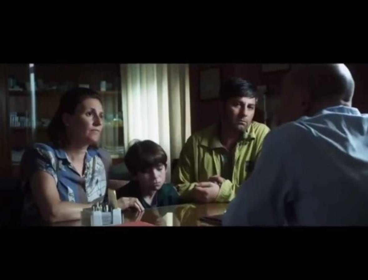 La película de Messi con imágenes y protagonistas inéditos