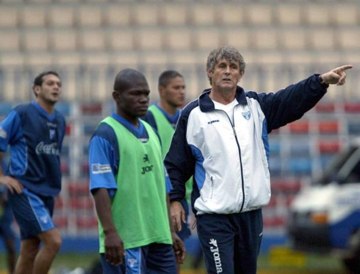 La evolución de Tyson, el futbolista que nunca envejece