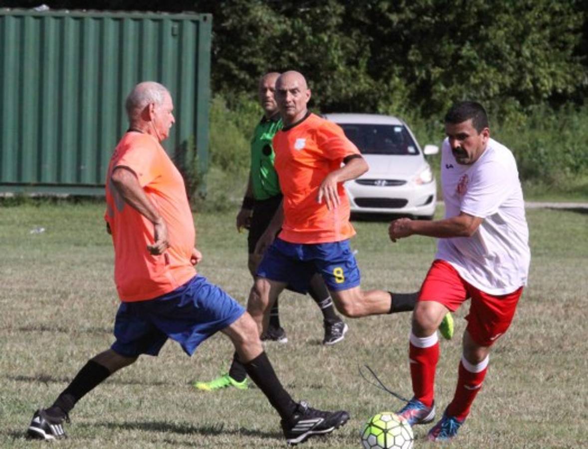 Villanueva de Miami arrasa en torneo de hondureños en Estados Unidos