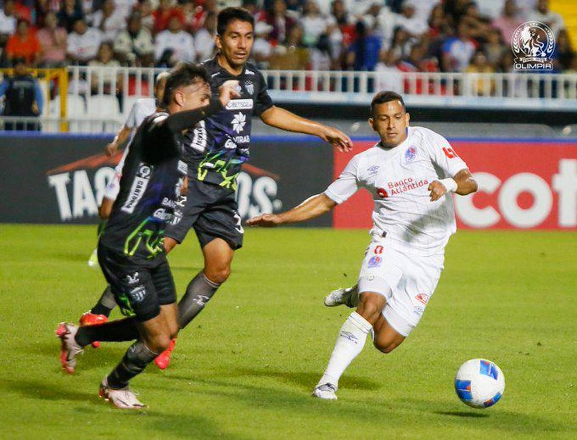 El descalabro de Olimpia en el ranking de Concacaf: Ni entre los mejores 3 clubes tras fracaso en la Copa Centroamericana