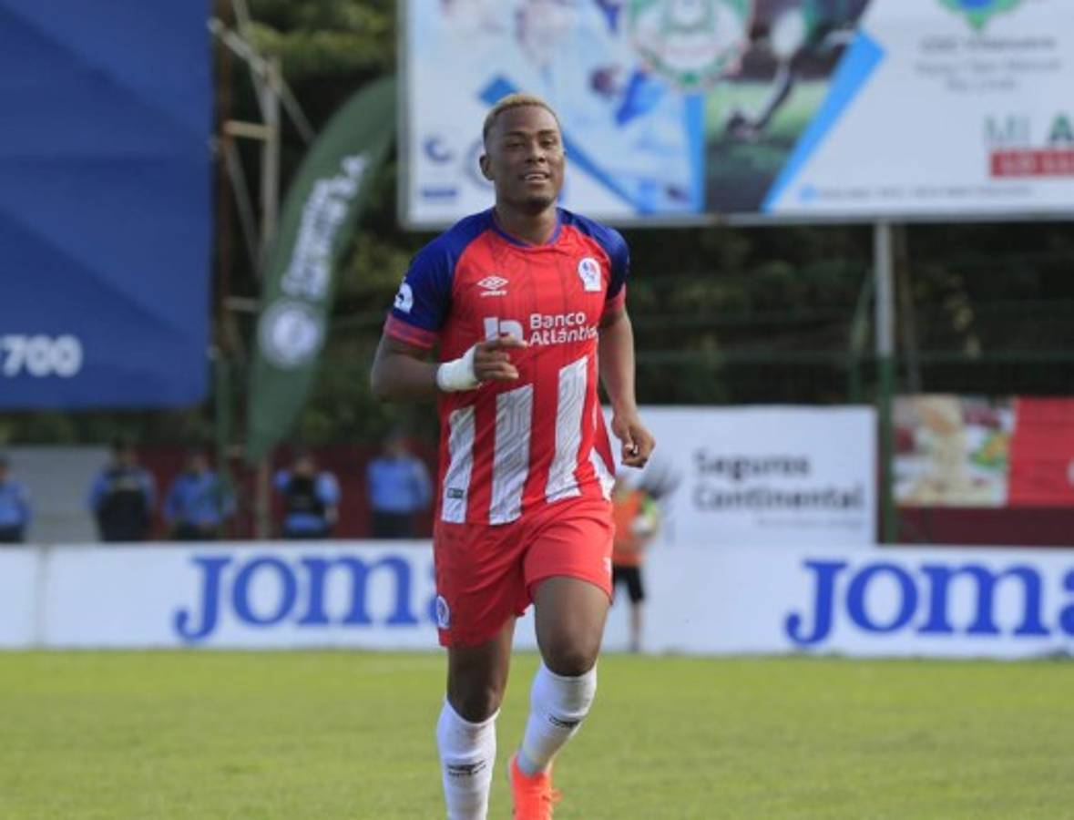 ¡Un mediocampo goleador! El 11 ideal de la fecha 10 del Clausura 2020 en Honduras