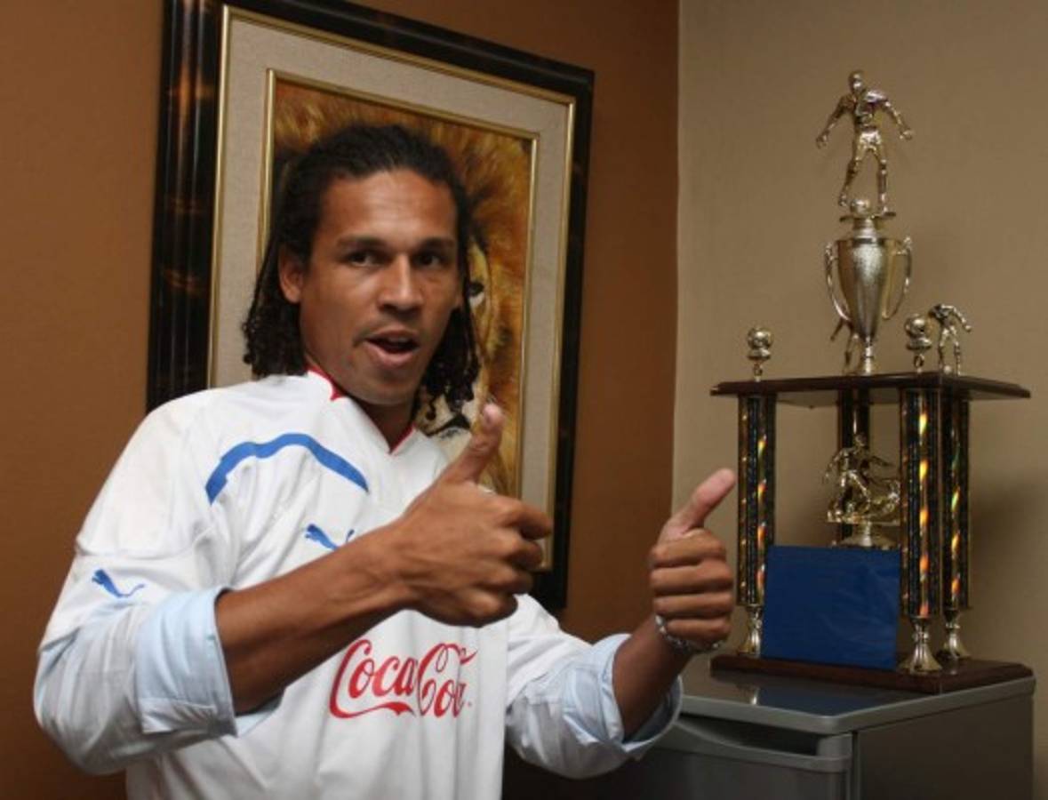 Luciano Emilio al Olimpia y otros 15 fichajes polémicos en el fútbol de Honduras