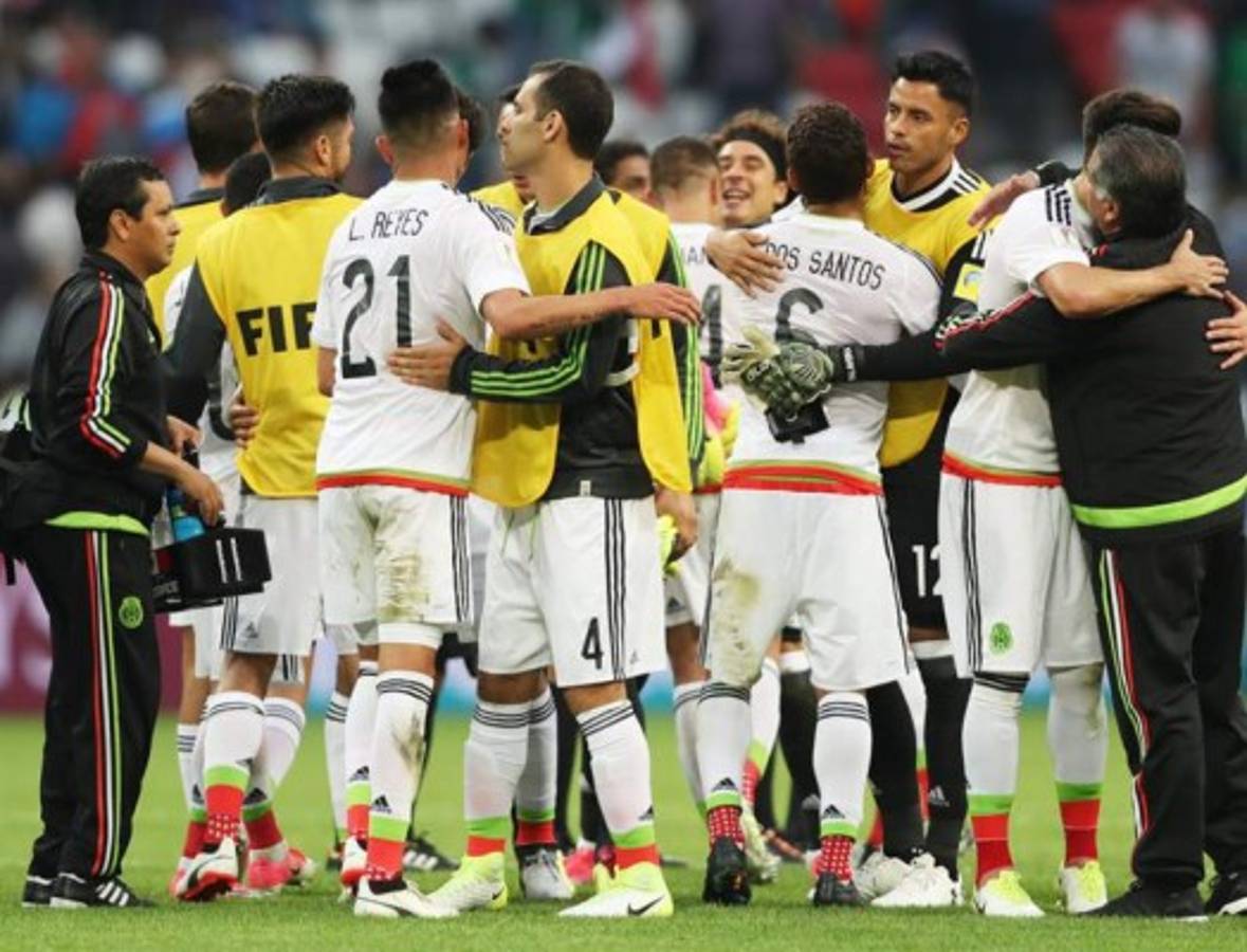 Lo que no se vio en TV del Rusia-México: El llanto de los locales y la belleza rusa