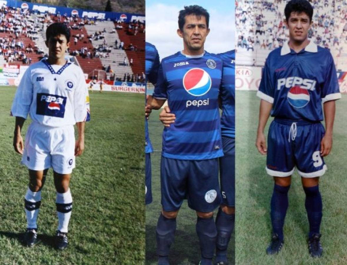 ¿Qué hacen? La actualidad de exfiguras del clásico Olimpia-Motagua en los 90