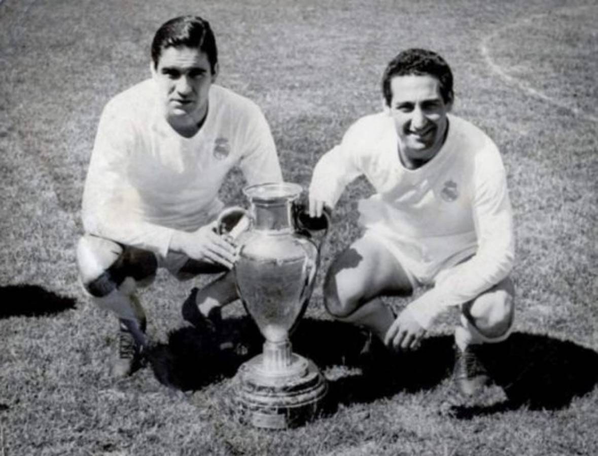 ¡Una lista exclusiva! Los jugadores que han ganado cuatro o más Champions League