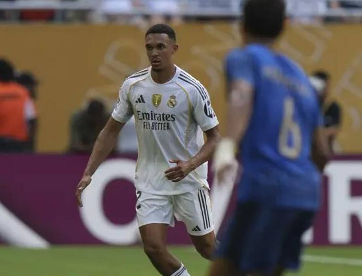 Alineación del Real Madrid para aplastar al Salzburgo en el Mundial de Clubes y sellar el pase a octavos