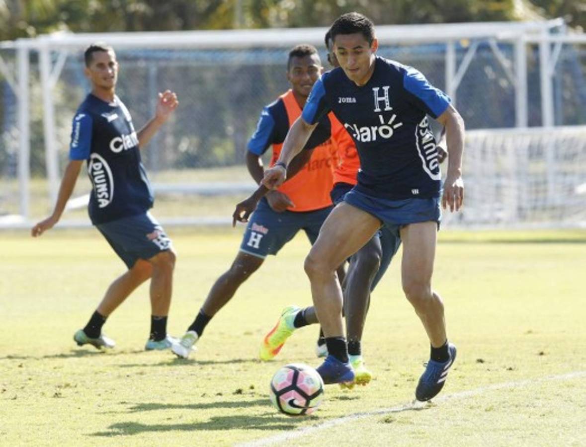 El precio de la nueva Selección de Honduras que convocó Fabián Coito