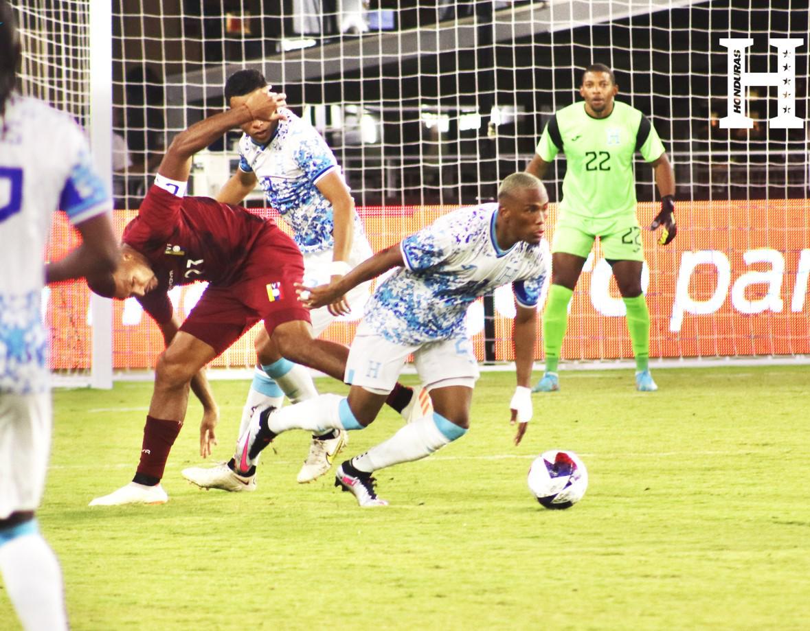 ¿Y “Chelito” Martínez? El potente 11 titular que usaría Diego Vázquez para el amistoso de Honduras ante Barbados