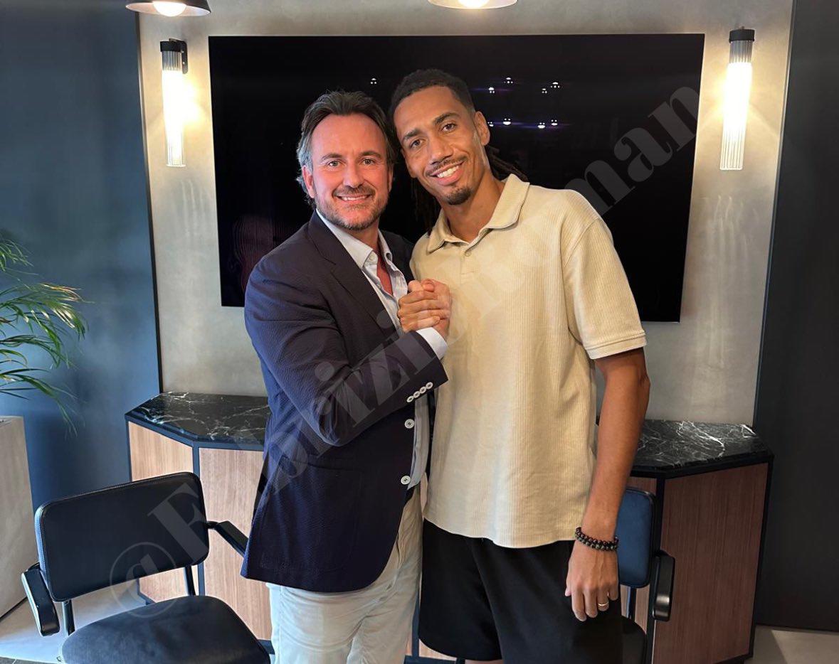 Cristiano Ronaldo tiene nuevos compañeros en Al Nassr; Osimhen jugará en Turquía y PSG anuncia salida