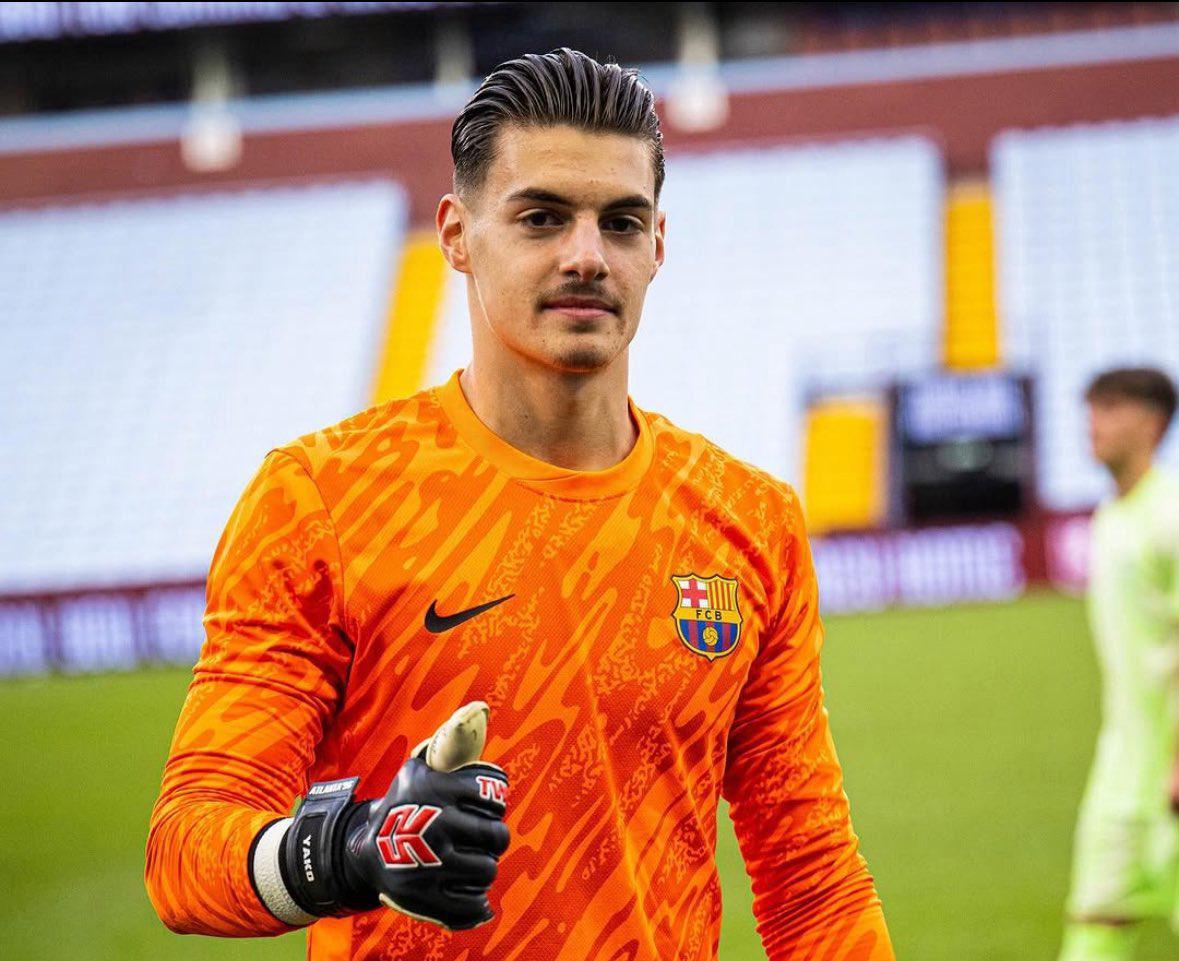 Rechaza al Real Madrid, Dibu Martínez a gigante y sorpresa en Barcelona
