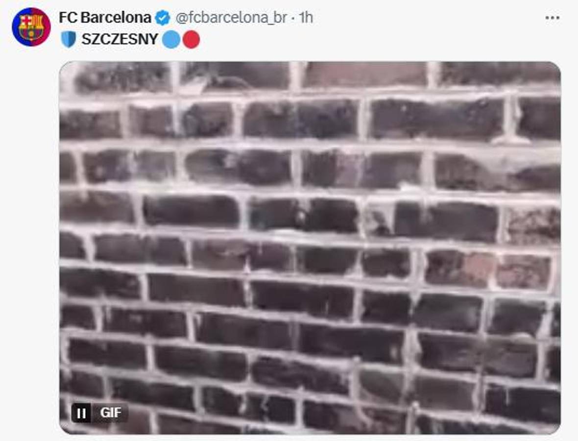 Szczesny Balón de Oro: los memes que dejó el triunfo de Barcelona ante Benfica en la Champions