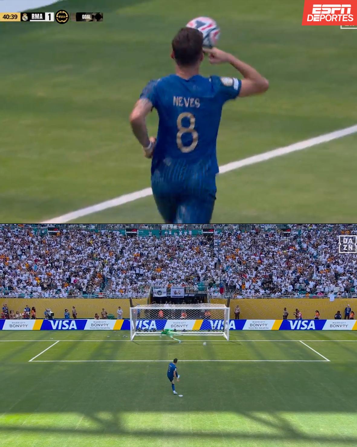 El gran señalado del Real Madrid, debut de Xabi, la polémica del VAR, el sorpresivo MVP y así fue capturado Florentino Pérez