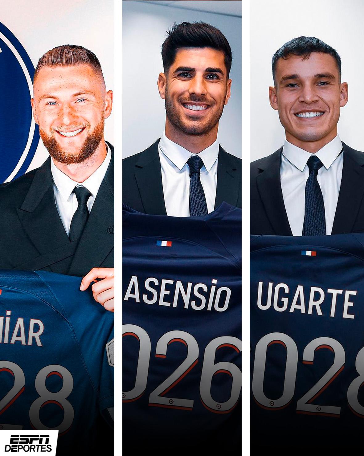 ¿Y Keylor Navas? La profunda limpieza de Luis Enrique en PSG: la lista de 12 jugadores que marcharían del club