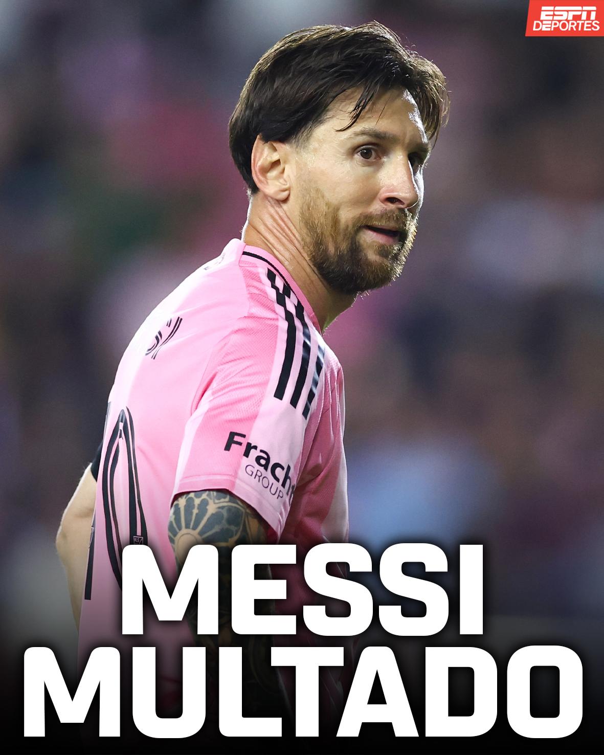 Mala noticia para Messi, el ‘invitado’ de FIFA y el abrazo con Suárez en el pase de Inter Miami en Concacaf